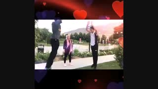 فیلم آموزش فیتنس به نوجوانان در فضای باز