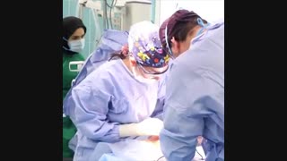 فیلم عمل سزارین