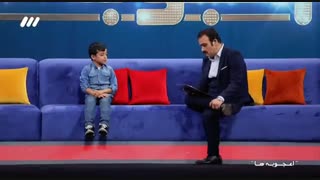 قسمت دوم برنامه اعجوبه ها مهران غفوریان