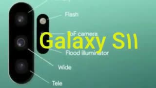 samsung galaxy s11 - سامسونگ s11