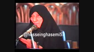 همسر شهید زین العابدین مسعودی ارتودنسی