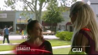 تریلر سریال legacies s02e05
