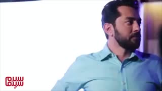 پشت صحنه «گربه سیاه»