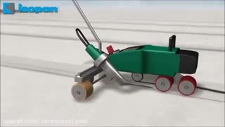 اجرای ساندویچ پانل سقفی برای سقف صاف