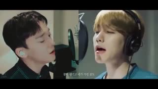 all of my life X baekhyun and chen-360p
