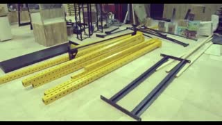 عجایب فوق جذاب ورزش کراس فیت