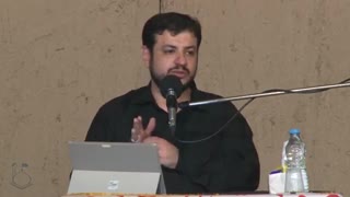 سخنرانی استاد رائفی پور - شرح زیارت اربعین - جلسه 12 - در مسیر پیاده روی اربعین - 1398/07/24