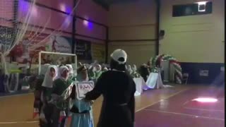 المپیاد درون مدرسه ایی- مراسم  استانی  - 1- با حضور دبستان 14 معصوم