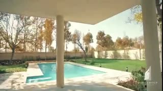 2000 متر باغ ویلای لاکچری در محمدشهر