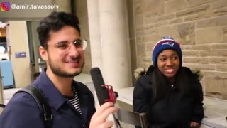 واکش های جالب و دیدنی خارجی ها به رپ فارسی - قسمت جدید