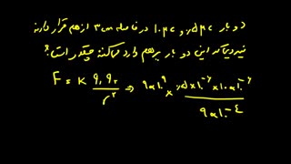 محاسبات سریع - درسنامه سوم