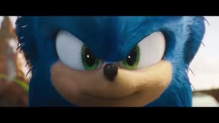 تریلر دوم  فیلم Sonic the Hedgehog  (سونیک خارپشت)