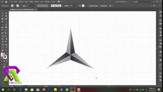ساخت لوگوی زیبا و لاکچری کمپانی مرسدس بنز