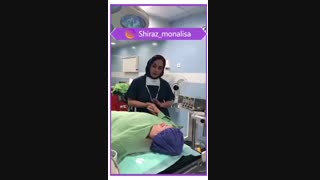 پاسخ به سوالات بیمار درباره عمل لابیاپلاستی