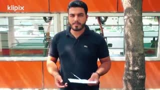 آلودگی هوا را جدی بگریم !