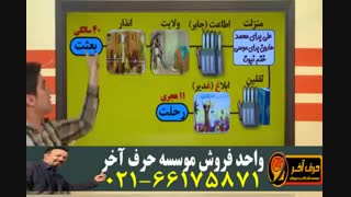 دین و زندگی حرف آخر-02166175871