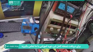 تست هارد لپ تاپ و بنچ مارک آن