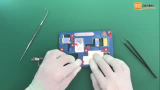 حل مشکل هارد در آیفون ایکسiphone x