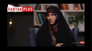 ماجرای نامه عاشقانه امام به روایت دختر جوانی که مهمان تلویزیون بود