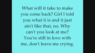 Elliott Yamin - Wait for you Lyrics