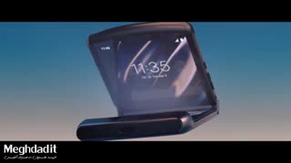 معرفی گوشی جدید و جنجالی motorola razr 4