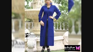 مدل مانتوی پاییزه شیک