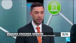 Green Growth: How investing in the environment can help the economy