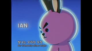 برنامه( bt21 universe (cooky  قسمت 4