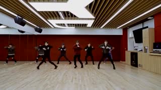 got7 - you calling my name dance practice mirrored
