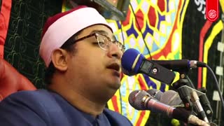 تلاوة جدیدة کاملة فی قمه الروعة " قل اللهم مالک الملک " الشیخ محمود الشحات انور یبدع