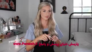 4 مدل موی خوشگل و سریع;)