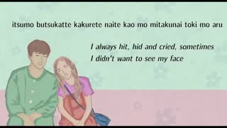 Kimi ni okuru uta (君に贈る歌) ~ Song for you by Che'Nelle -  Lyrics Rom | Eng / JPO