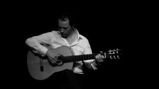 اموزش گیتار.FLAMENCO.MALAGUENA BLUES BONUS