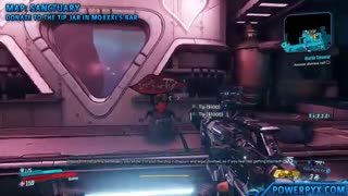 راهنمای تروفی  Tip Moxxi بازی borderlands 3