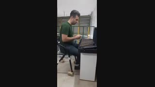 آهنگ جان مریم توسط سنتور