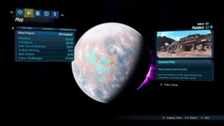 لوکیشن تمام Named در بازی borderlands 3