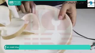 آموزش ساخت آبنما