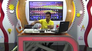 آموزش تعمیر main board تلویزیون LG مدل LY550