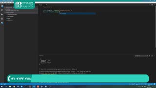 ساخت ربات تلگرام برای نوشتن متن روی تصویر