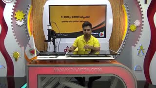 آموزش تعمیر پنل تلویزیون Deawoo