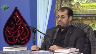 استاد خاتمی نژاد -انسان سازی در مکتب سیدالشهدا