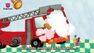 Lil's Red's First Fire | Car Stories