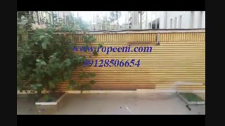 نماشویی ساختمان بدون داربست