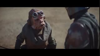 دانلود سریال تخیلی هیجانی ماندالوریان The Mandalorian - فصل 1 قسمت 1 - با زیرنویس چسبیده