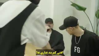 ویدیو FIRST کانال یوتیوب استودیو NNG چانیول و MQ با زیرنویس فارسی چسبیده