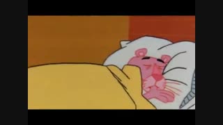 پلنگ صورتی (1)