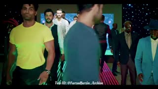 سکانس اول بازی فرزاد فرزین در قسمت سیزدهم سریال مانکن