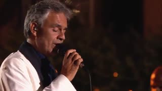 Andrea bocelli _Love in portofino