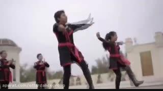 آموزش رقص آذری  در تهران با گروه اوتلار