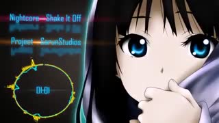 -shake it off نایتکور محشرهNightcore-